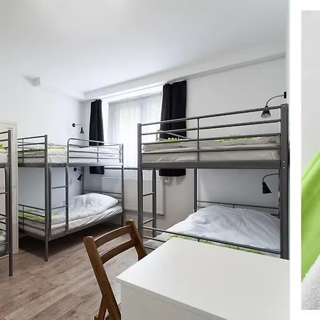 Hostel Opera Πόζναν