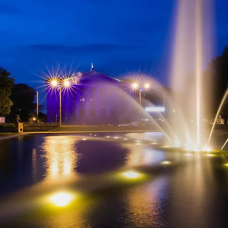 Opera Auberge de jeunesse Poznań