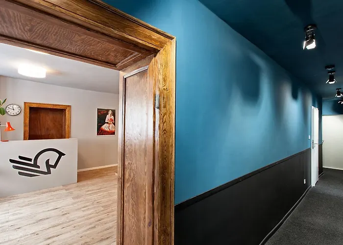 Хостел Opera Познань