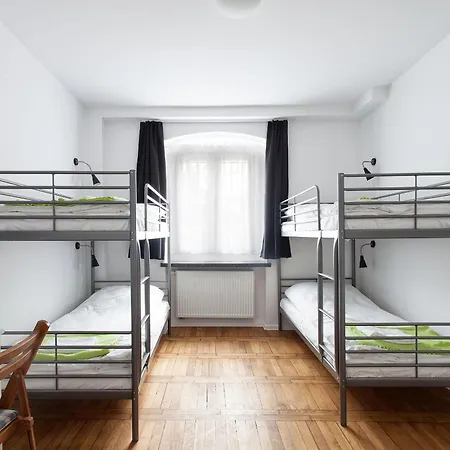 Hostel Opera Poznan