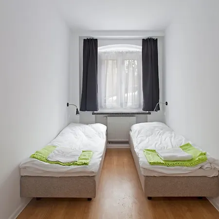 Opera Hostel Poznań