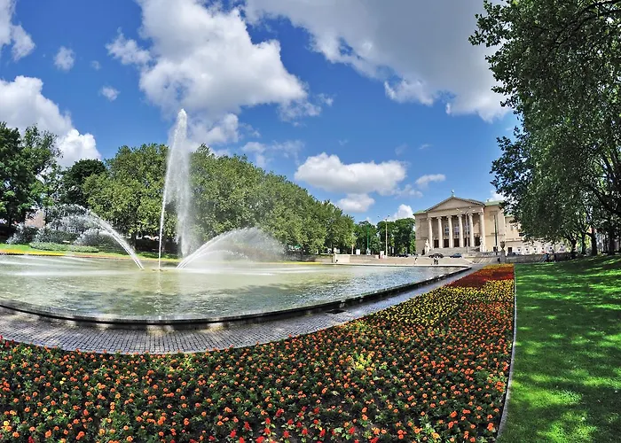 Opera Vandrarhem Poznań