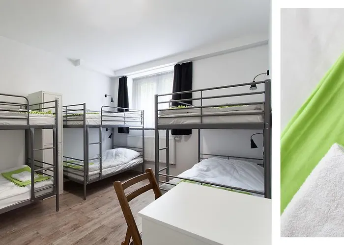 Vandrarhem Opera Poznań