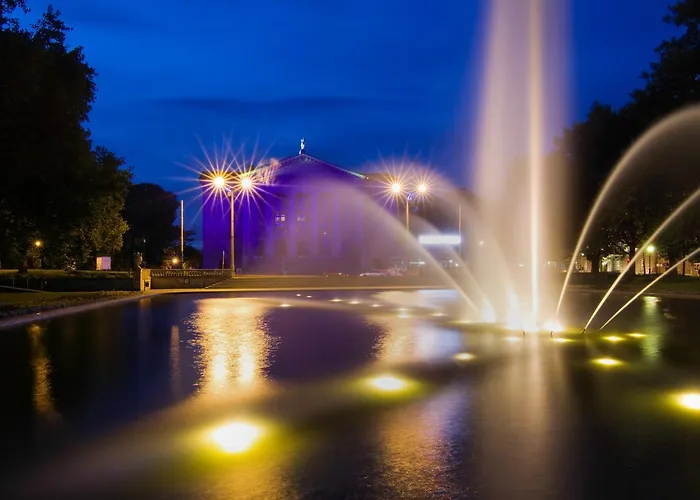 Opera Vandrarhem Poznań