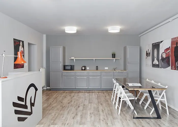 Opera Vandrarhem Poznań